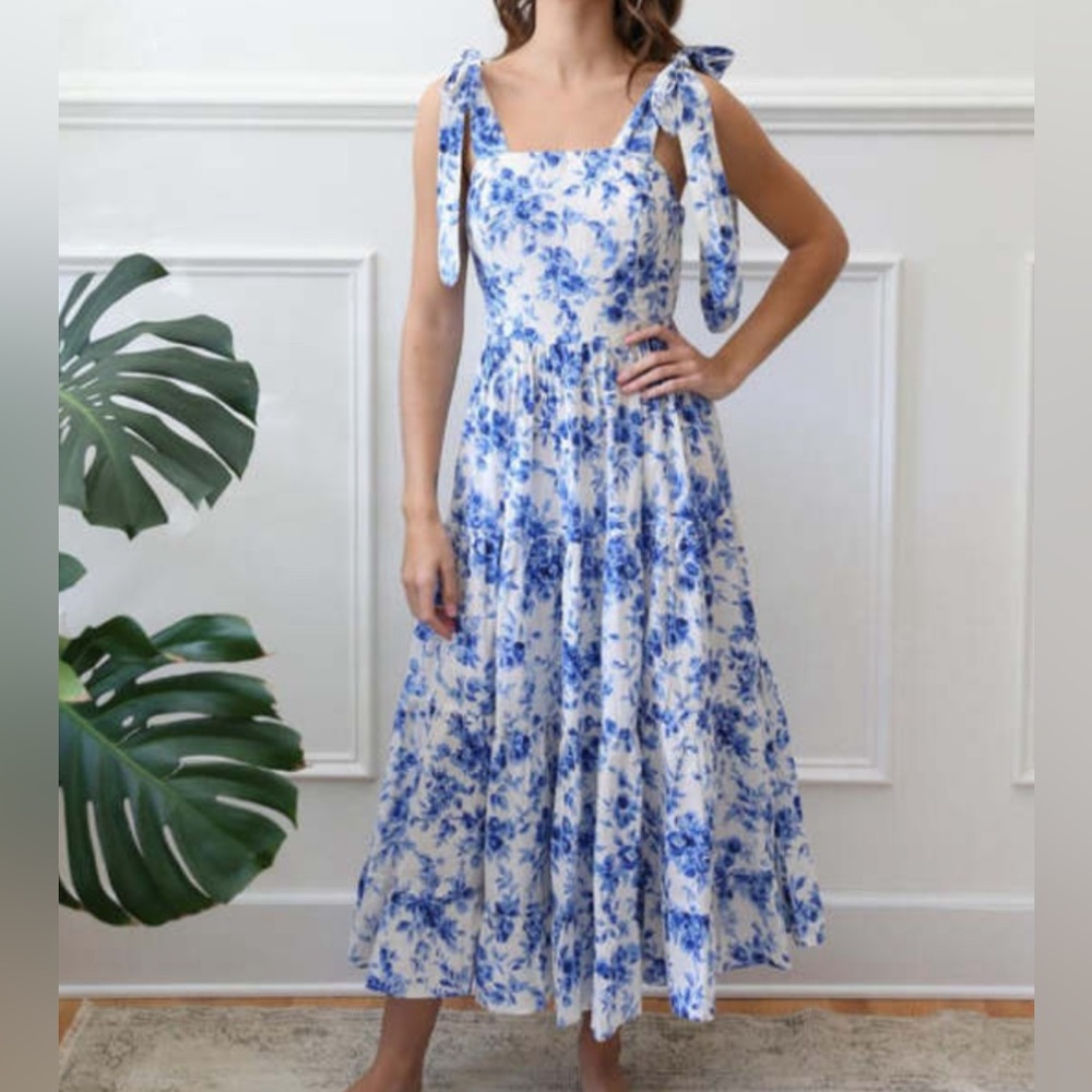 Mille Daphne Dress